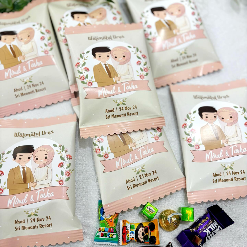 Chip Snack Treat Pack