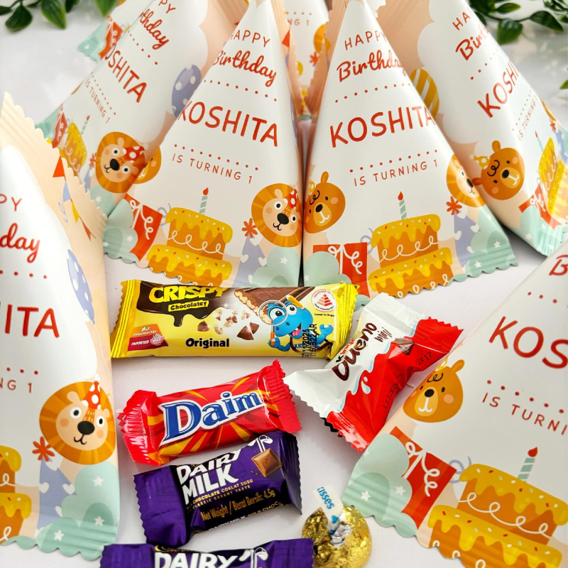 Premium Mini Choco Mix