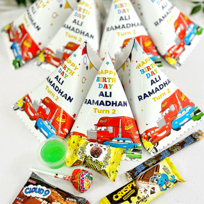 Ultimate Choco Candy Pack