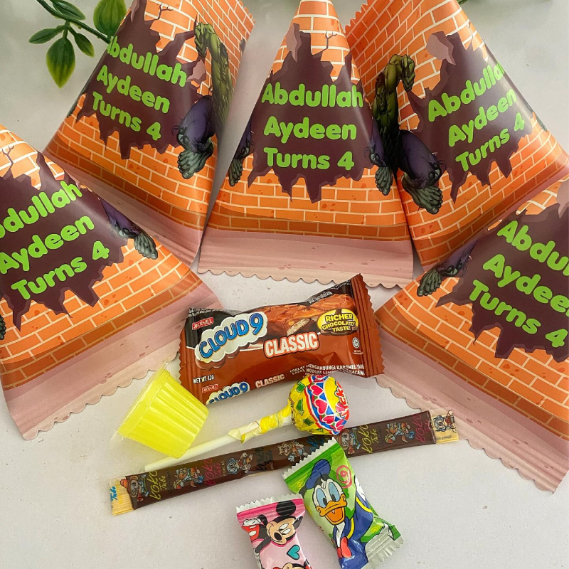 Sweet Candy Mix Pack