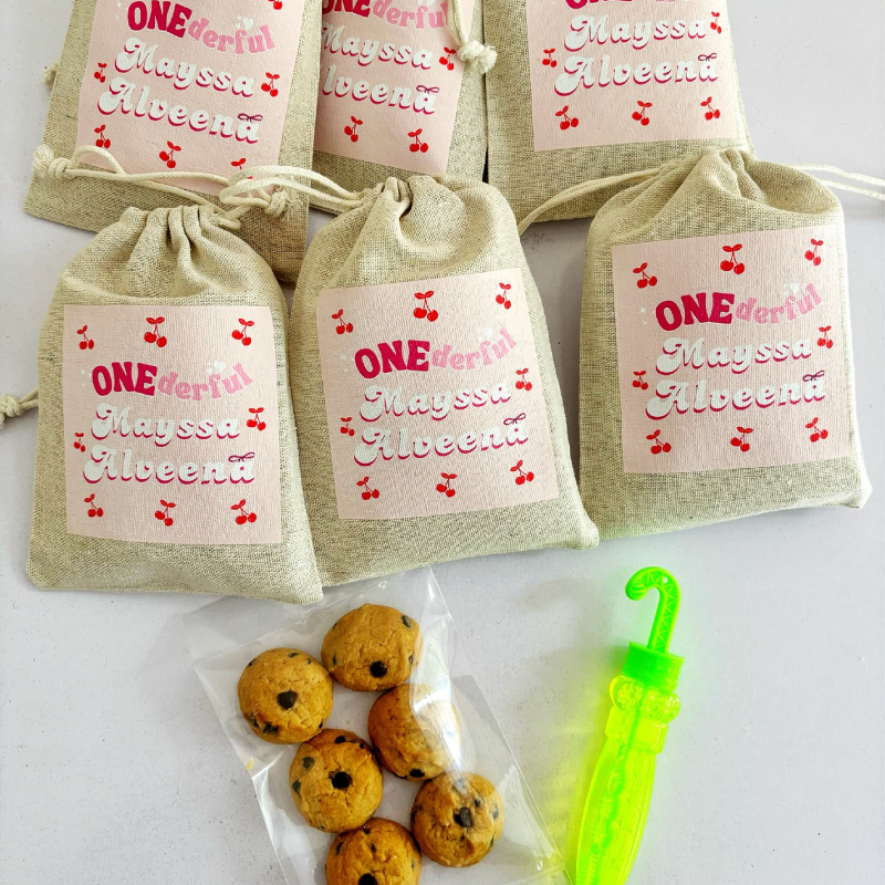 Sweet & Fun Treat Bag