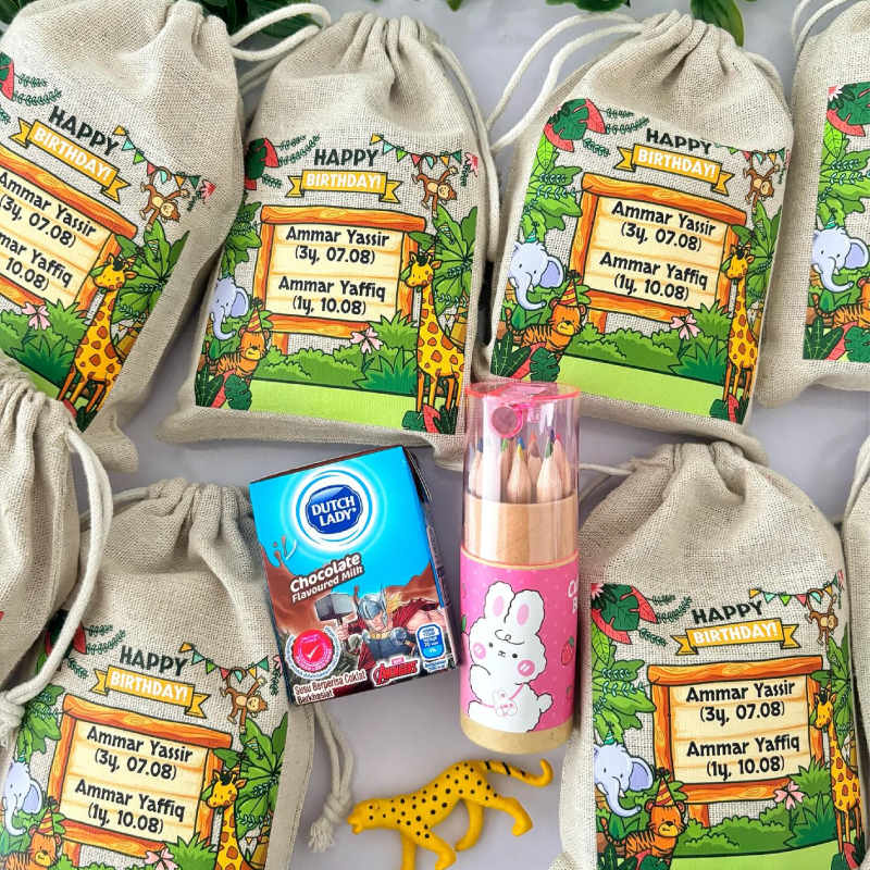 Safari Explorer Pack