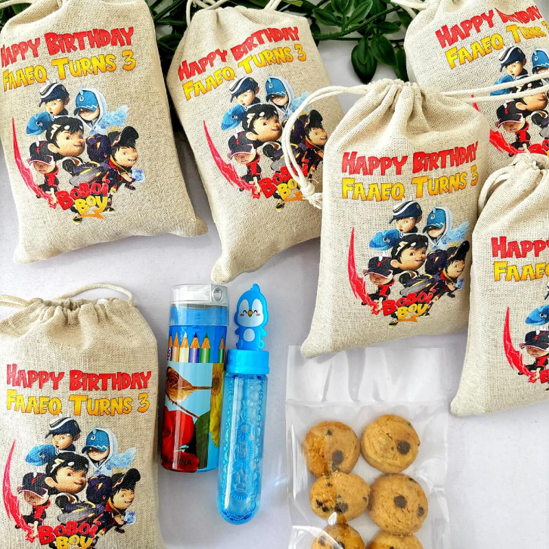 Triple Fun Treat Pack