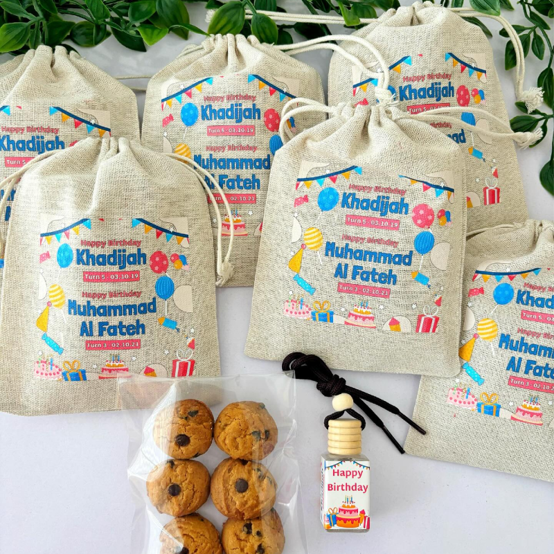 Sweet Ride Gift Pack