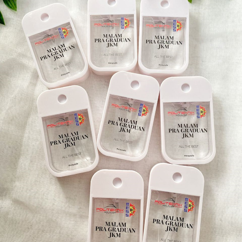 40ml Hand Sanitizer Only