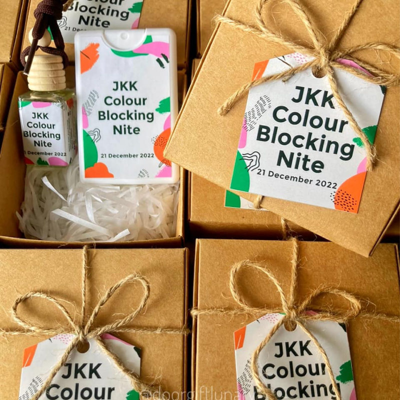 Premium Combo Mini Box