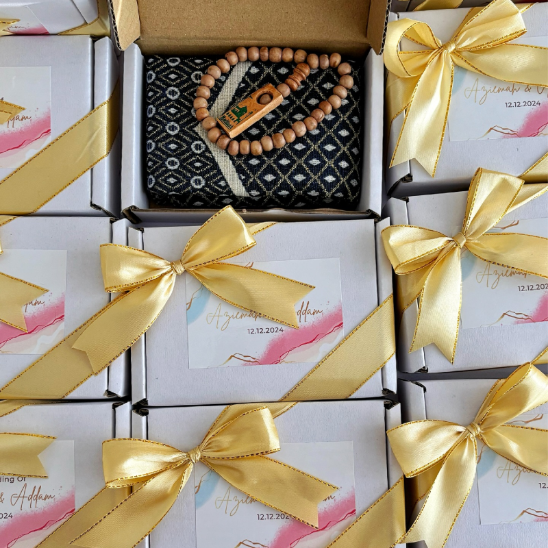 Premium Combo Sejadah