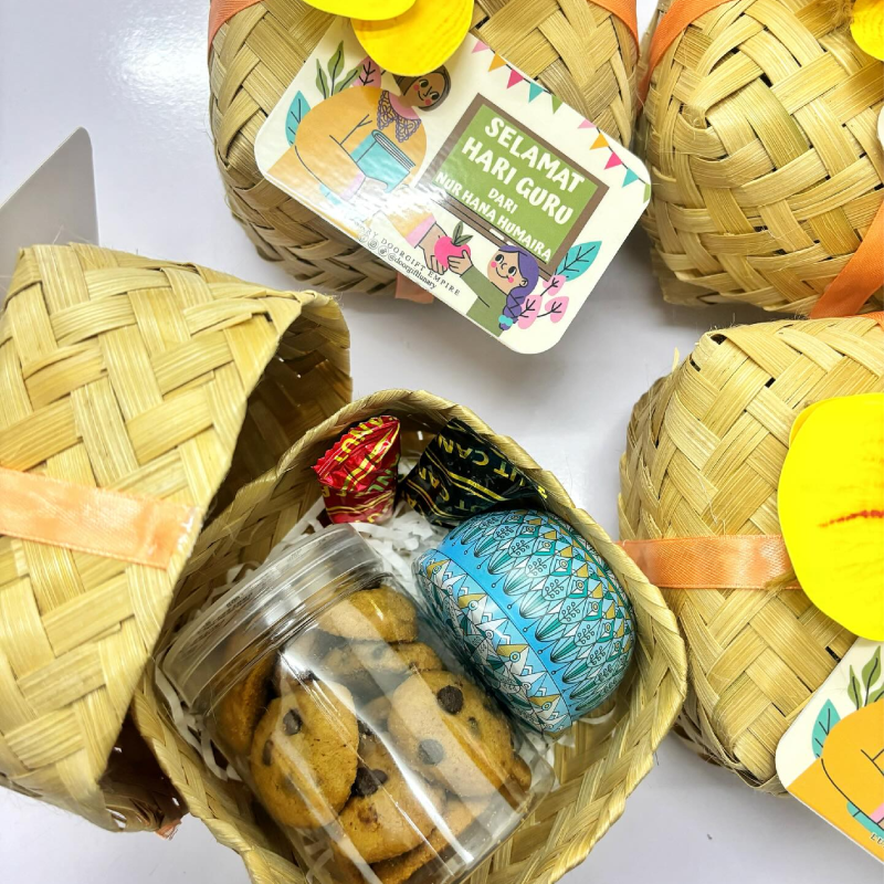 Premium Combo Basket