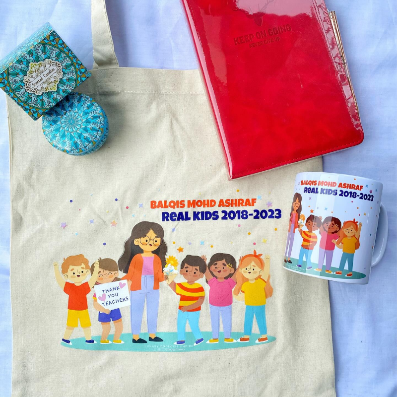 Premium Combo Canvas Bag