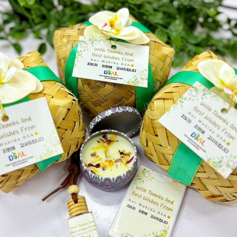 Premium Combo Scented Basket