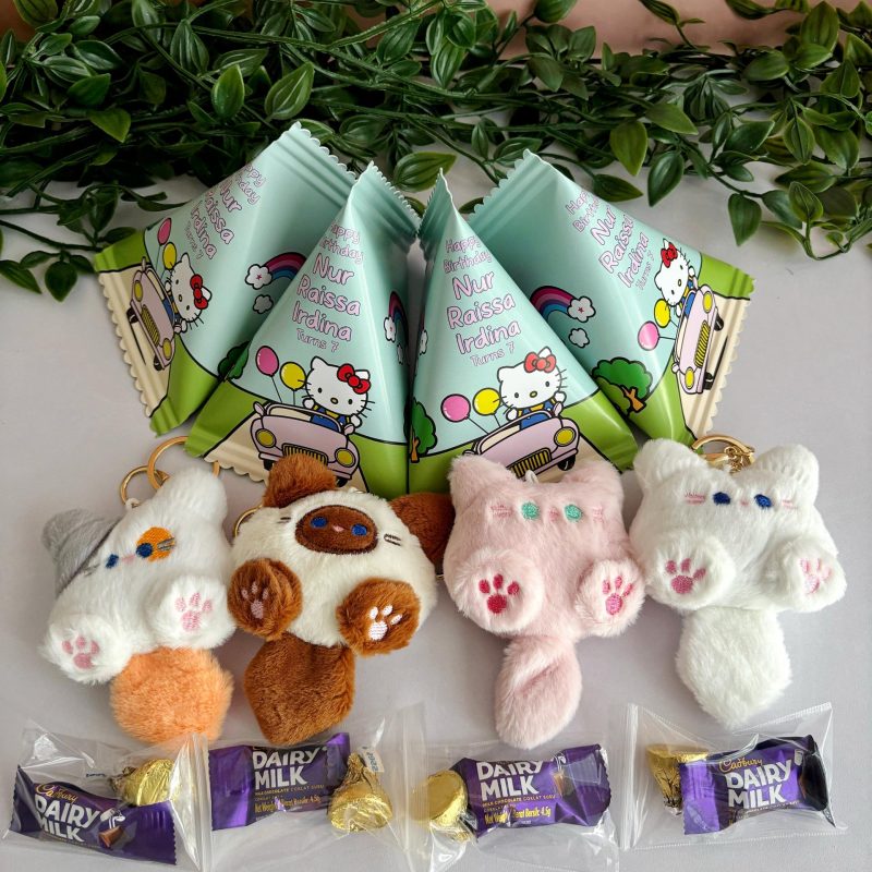 Sweet Cuddle Choco Pack