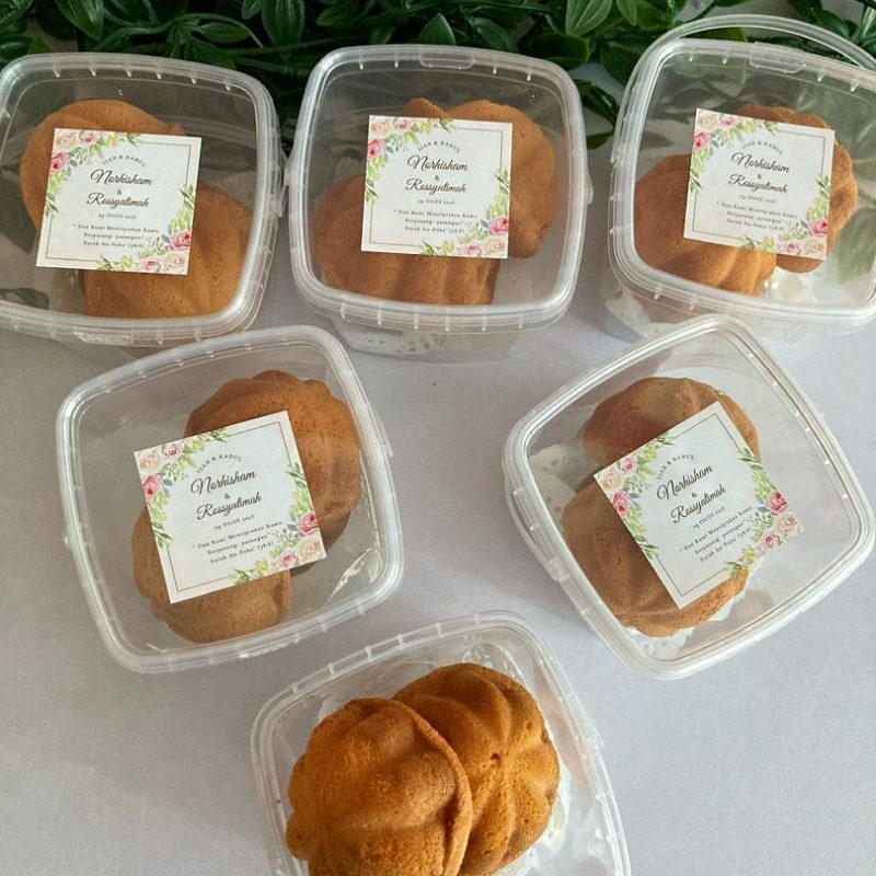 Classic Bahulu Gift Box